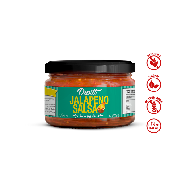 Jalapeno Salsa 300 G