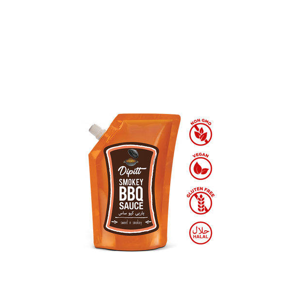 Smokey BBQ Sauce 400g