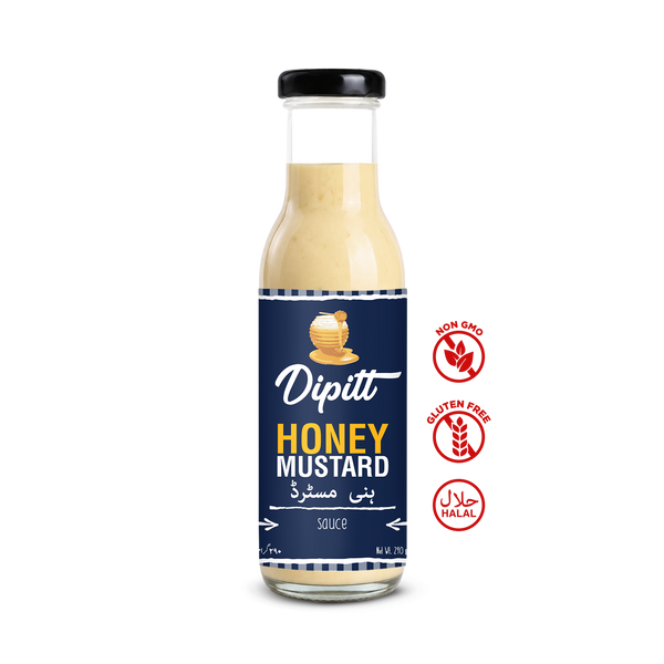 Honey Mustard 290g
