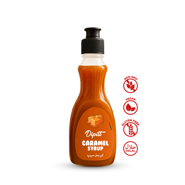 Caramel Syrup 420ml