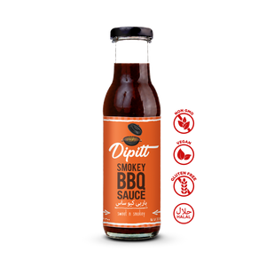 Smokey BBQ Sauce 300 G