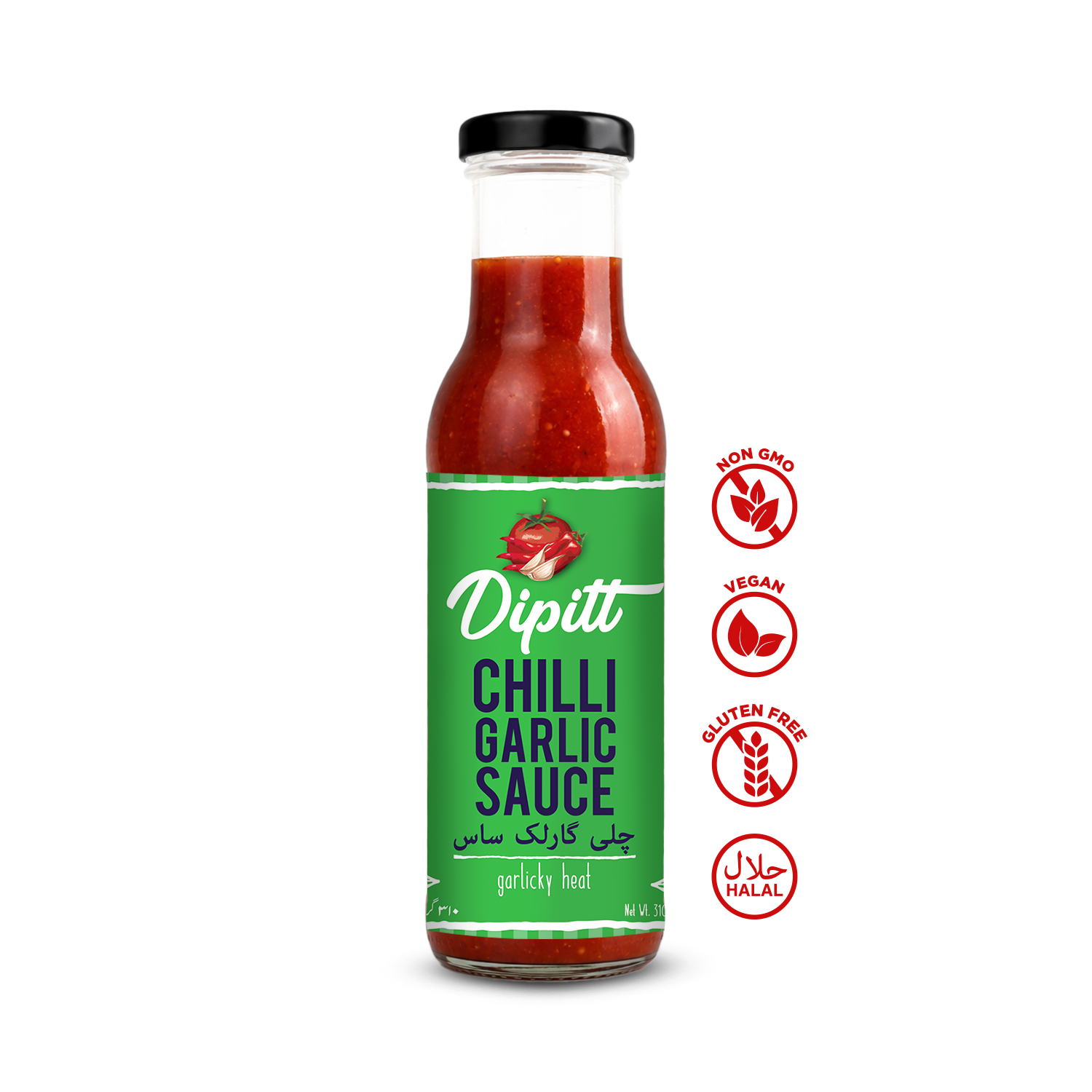 Chilli Garlic Sauce 310g