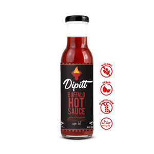 Buffalo Hot Sauce 300 G