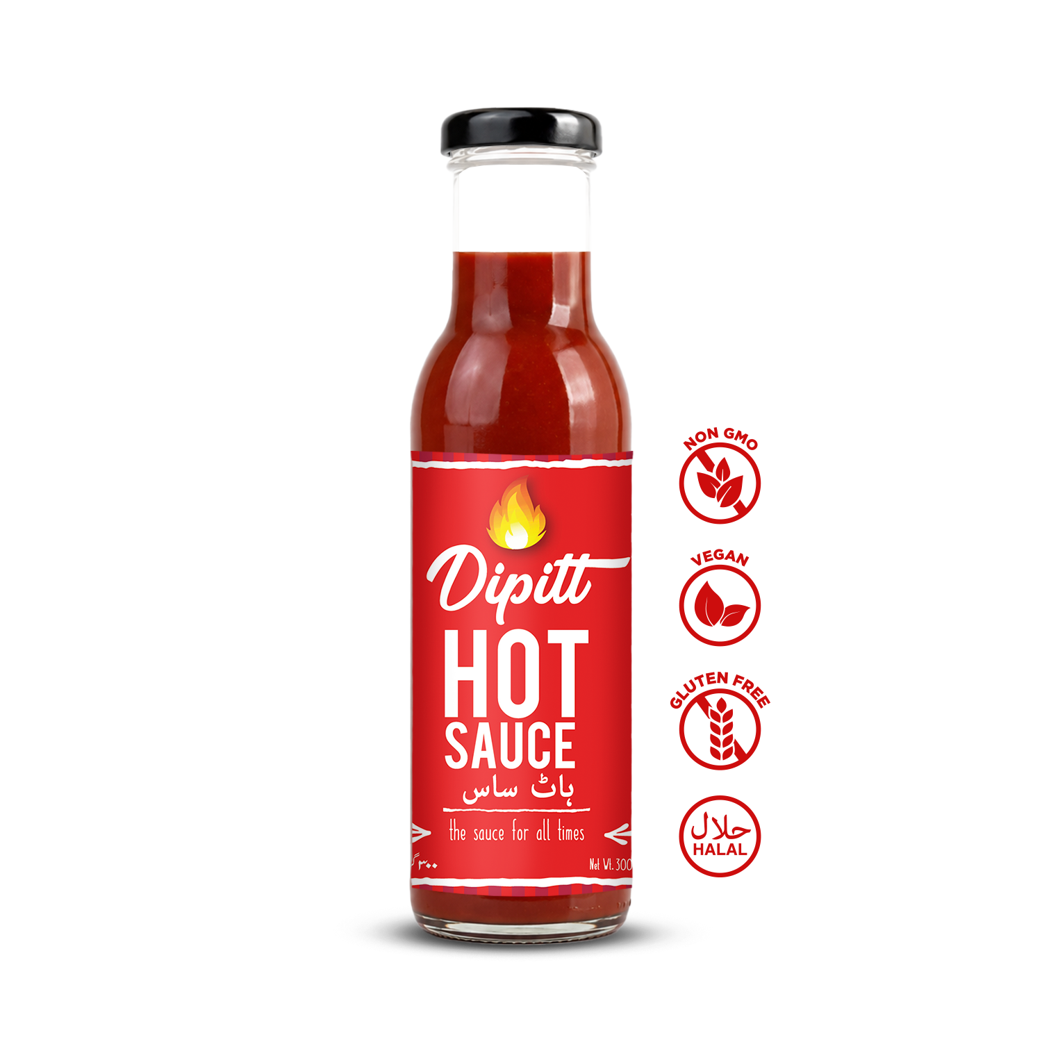 Hot Sauce 300 G