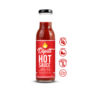 Hot Sauce 300 G