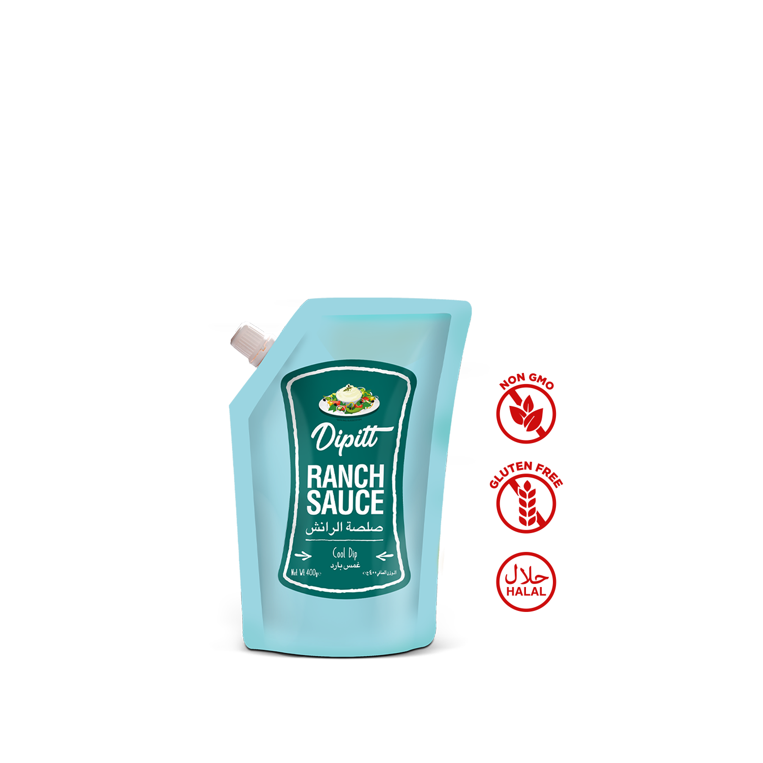 Ranch Sauce 375ml