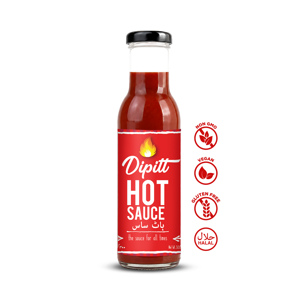 Hot Sauce 300g