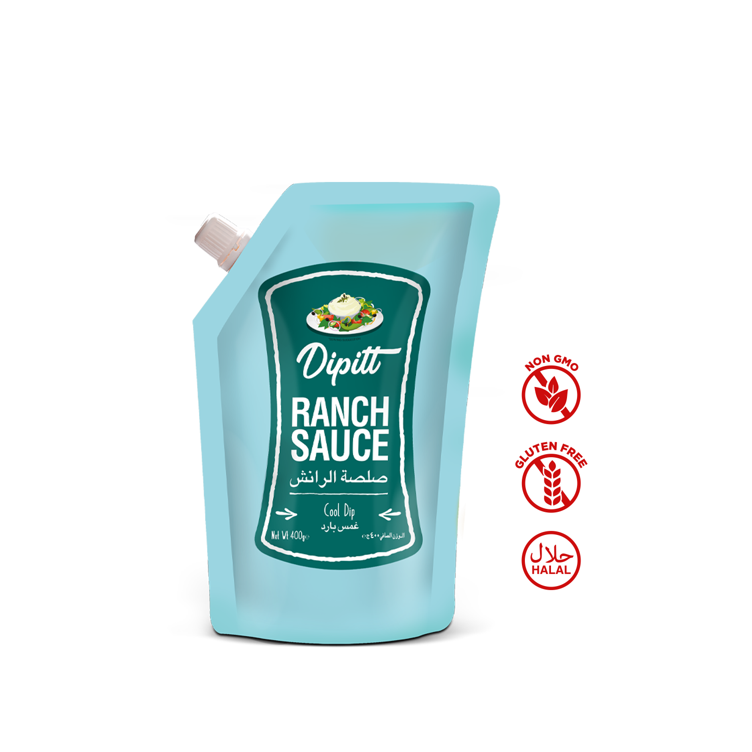 Ranch Sauce 375ml