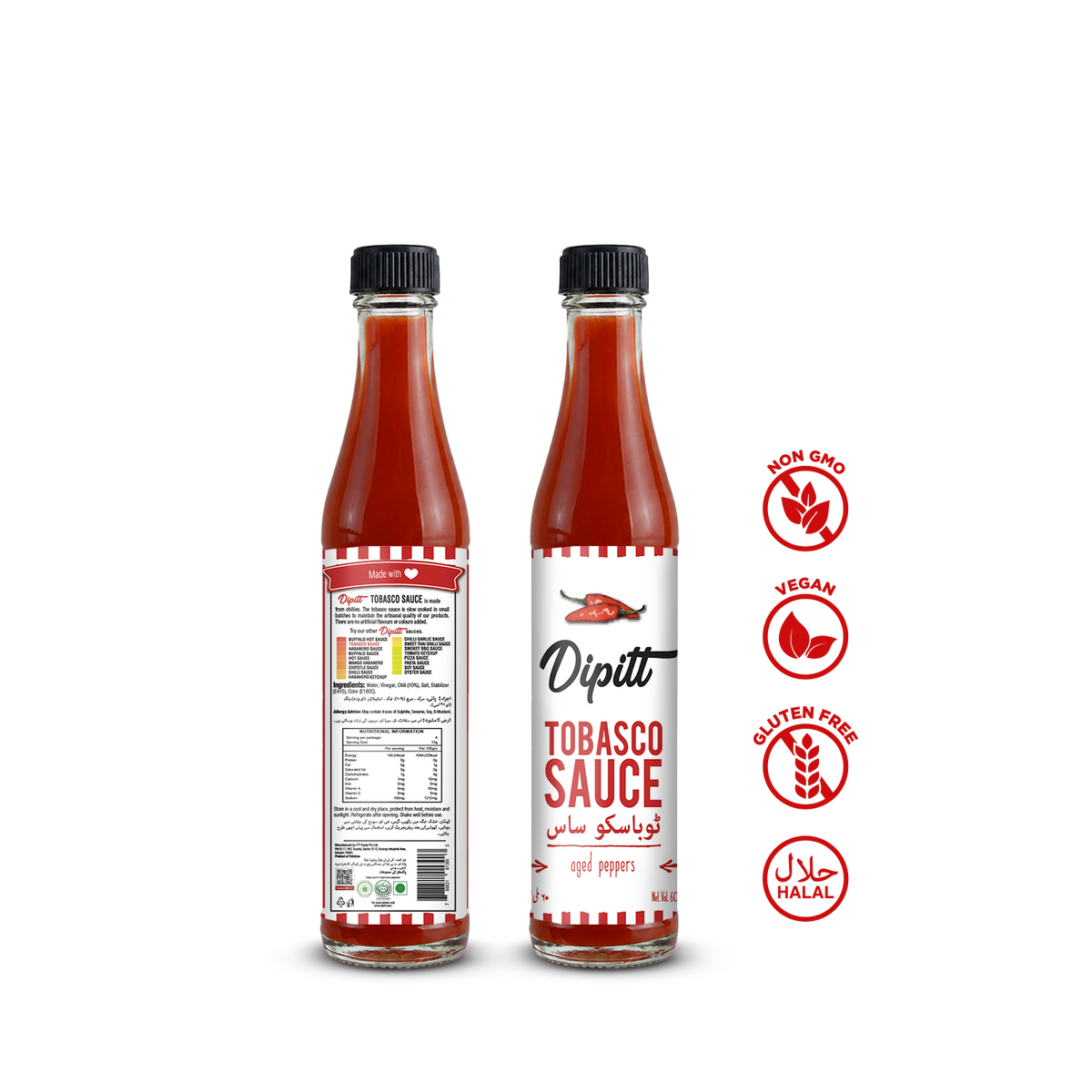 Tobasco Sauce 60ml