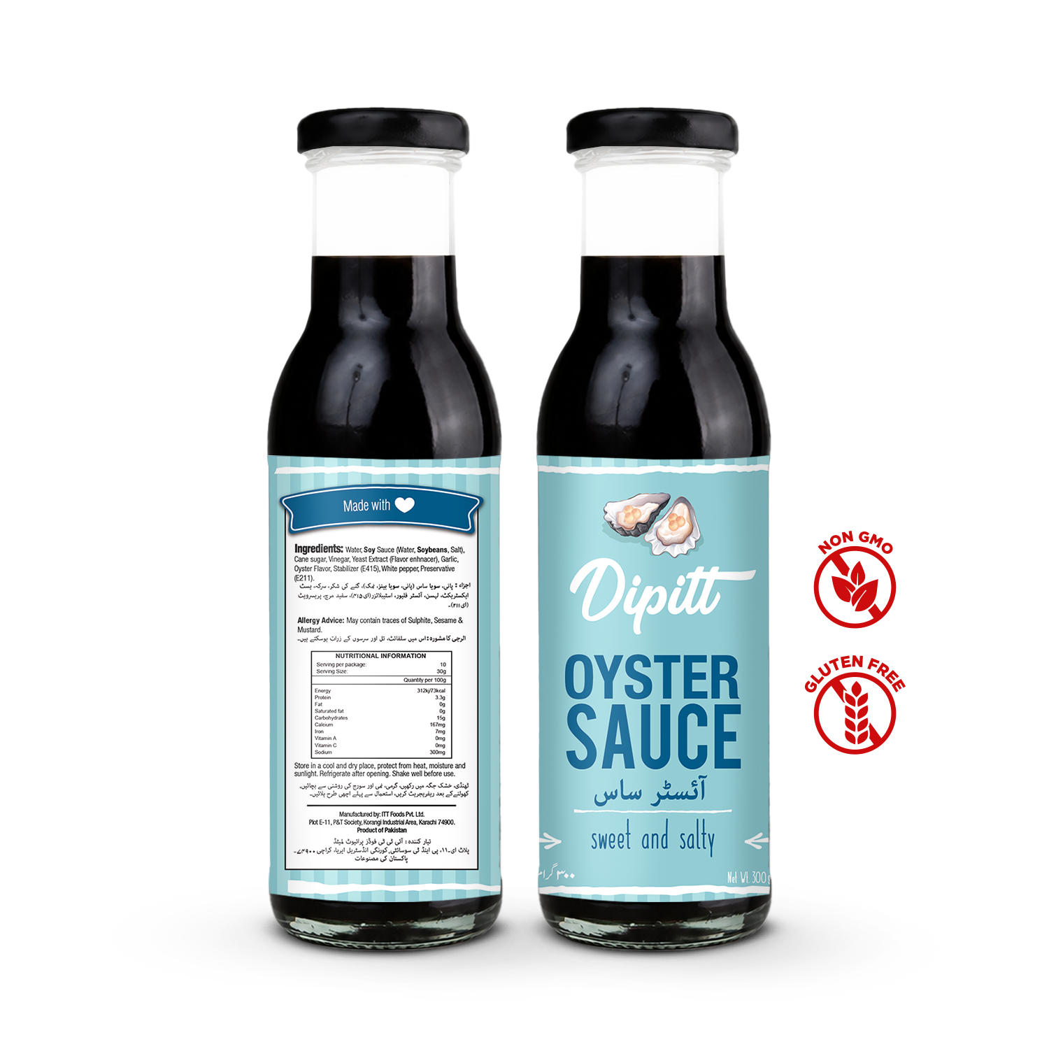 Oyster Sauce 300 G