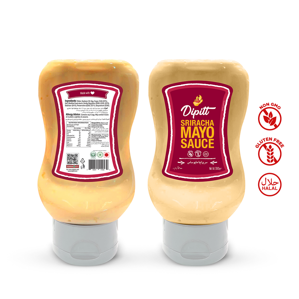 Sriracha Mayo 300g