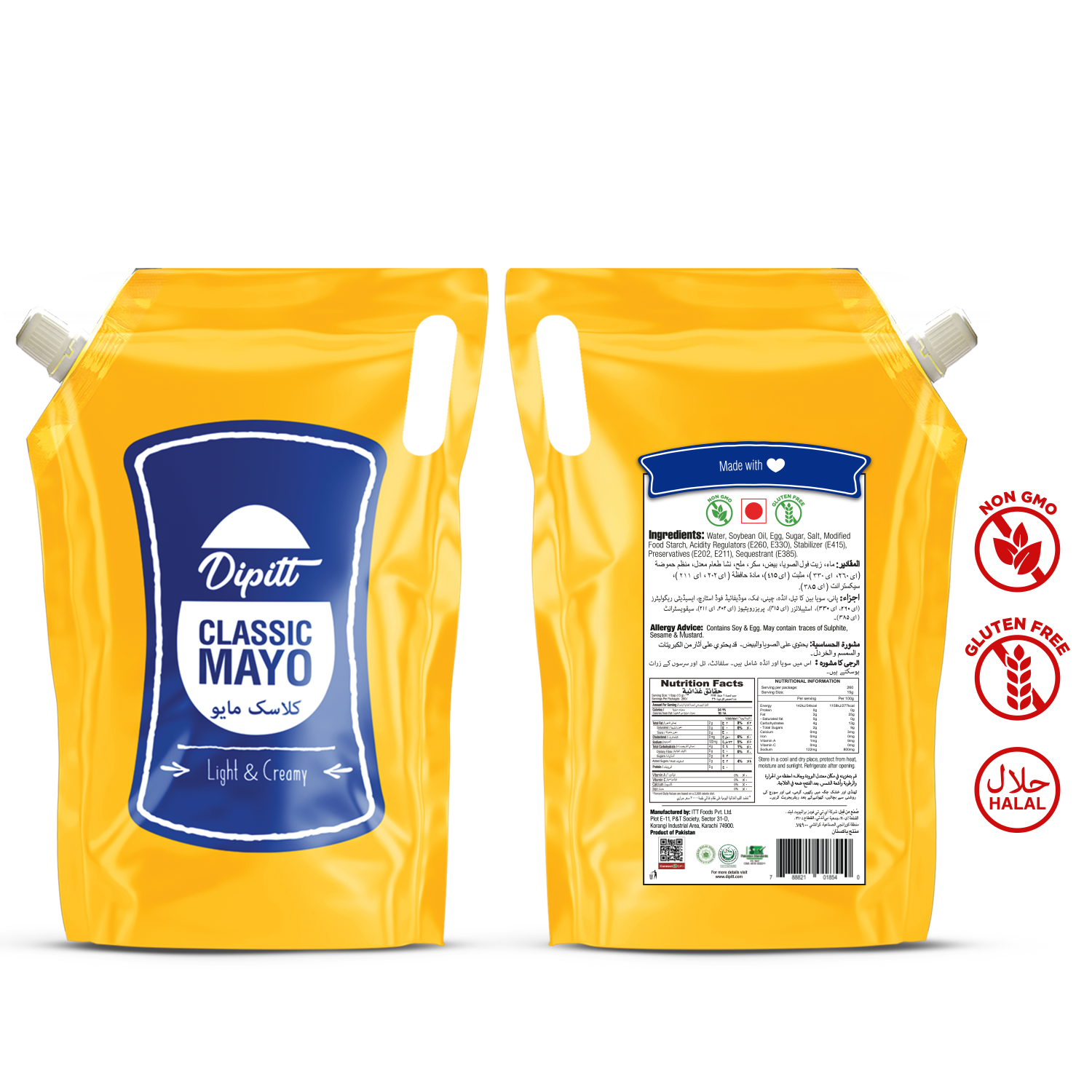 Classic Mayo 4000 ML