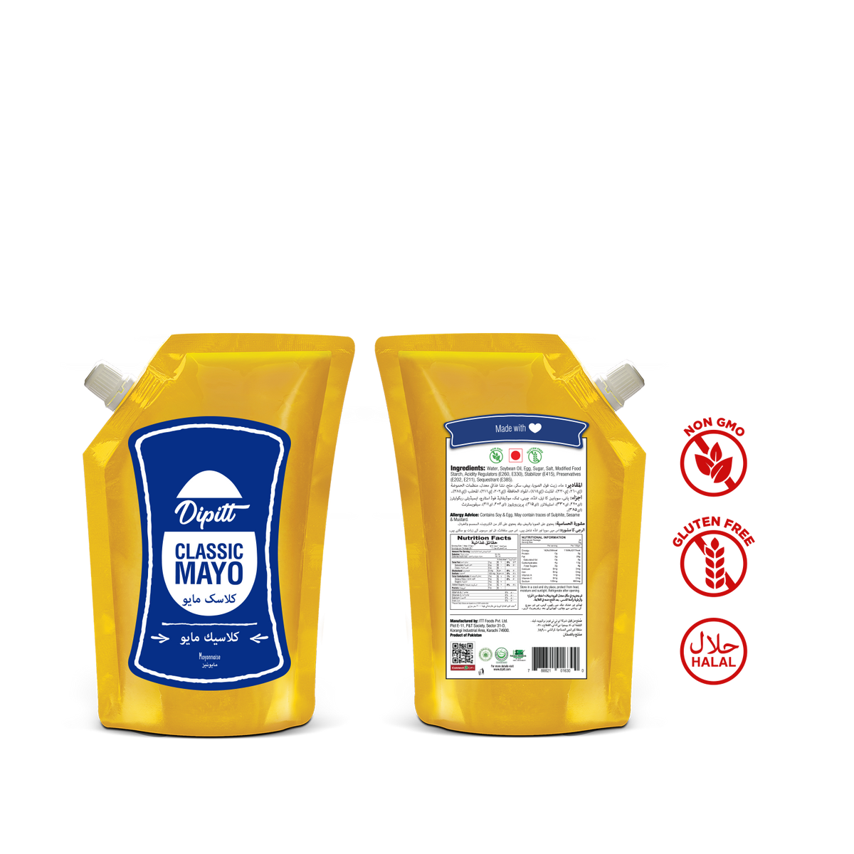 Classic Mayo 400ml