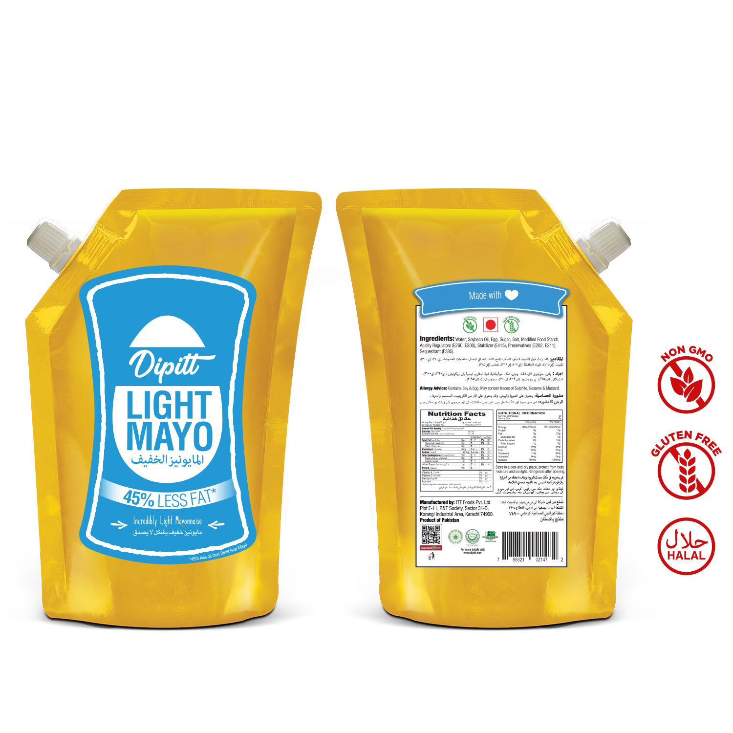 Light Mayo 400ml