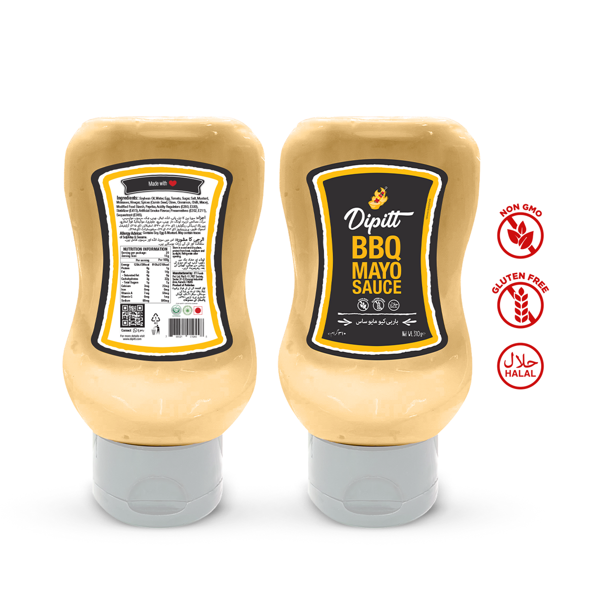 BBQ Mayo 300g