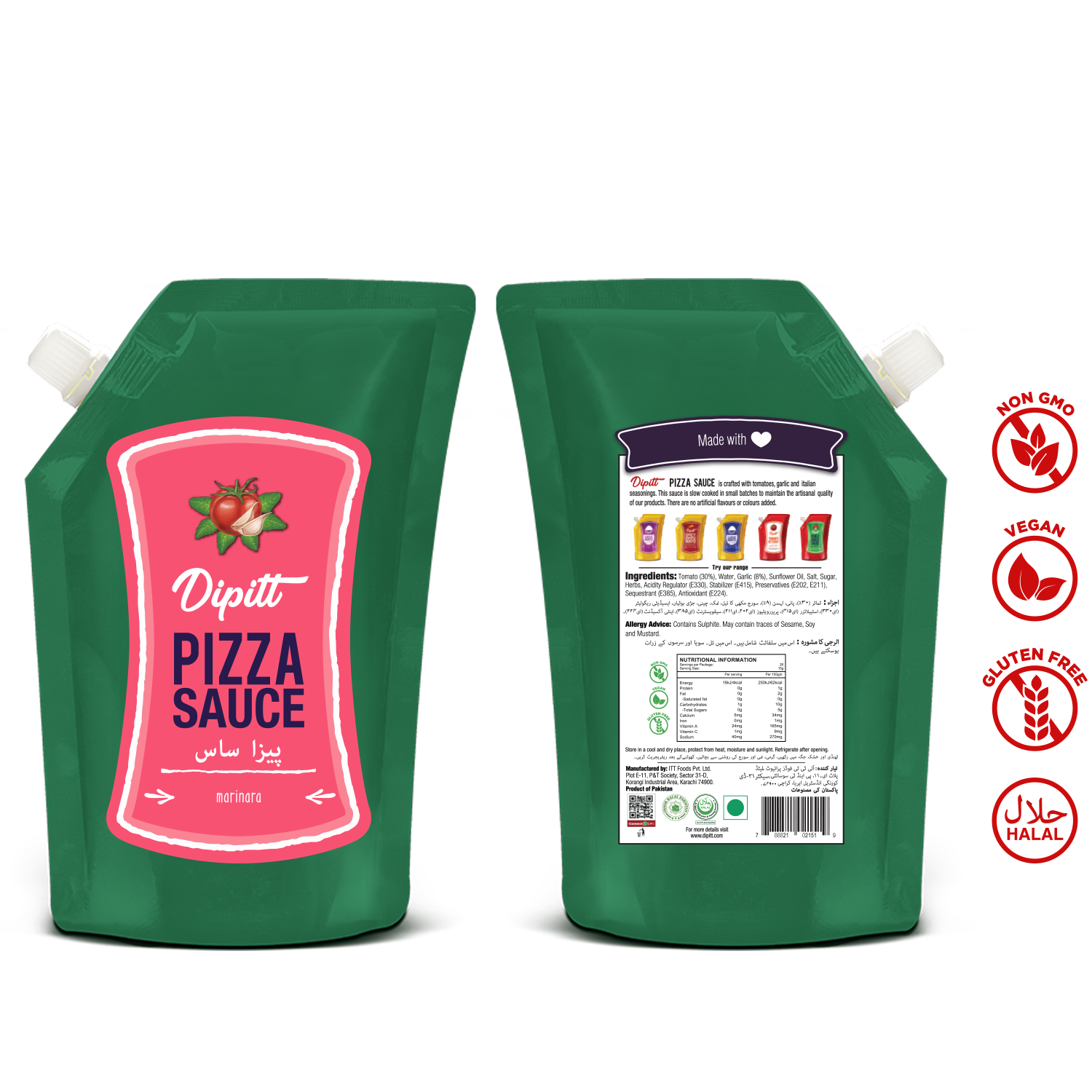 Pizza Sauce 400 G
