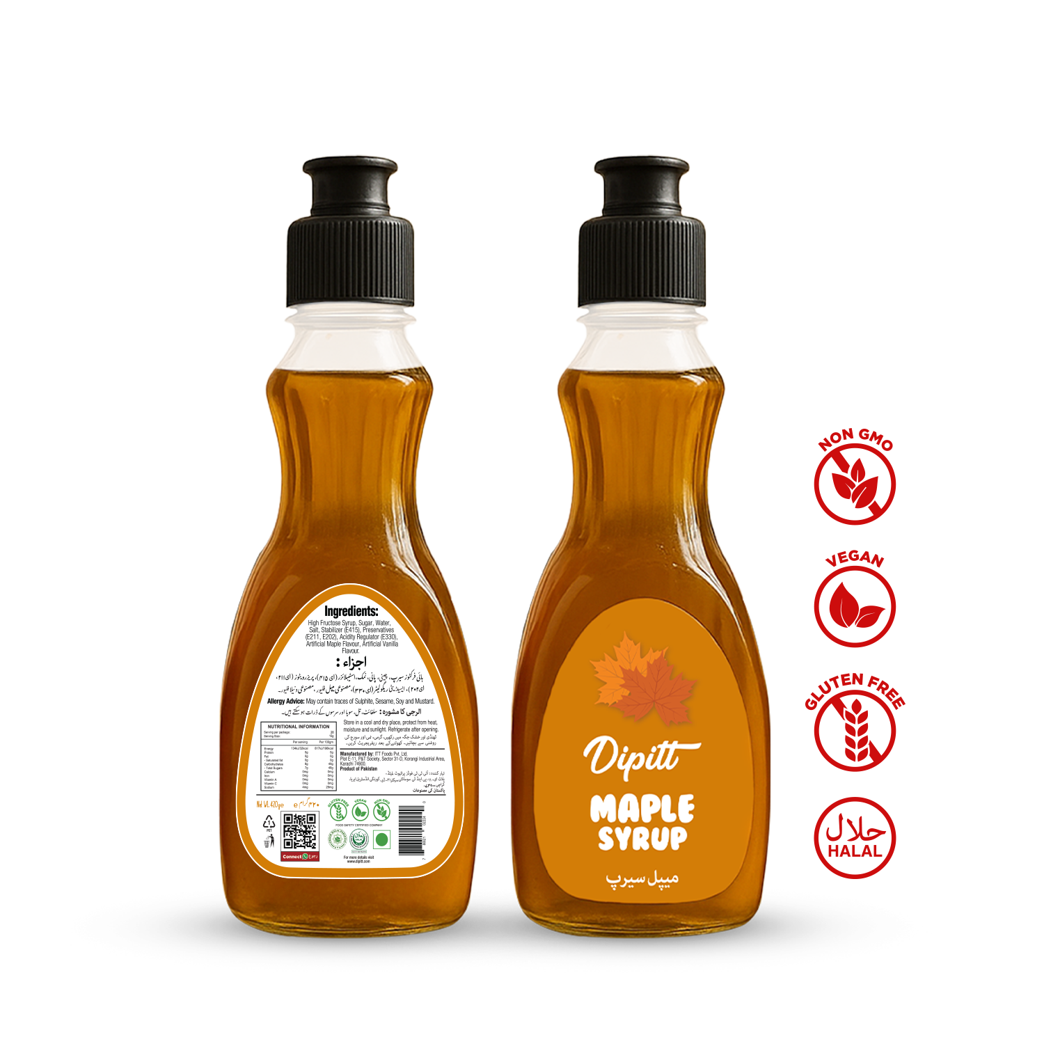 Maple Syrup 420ML
