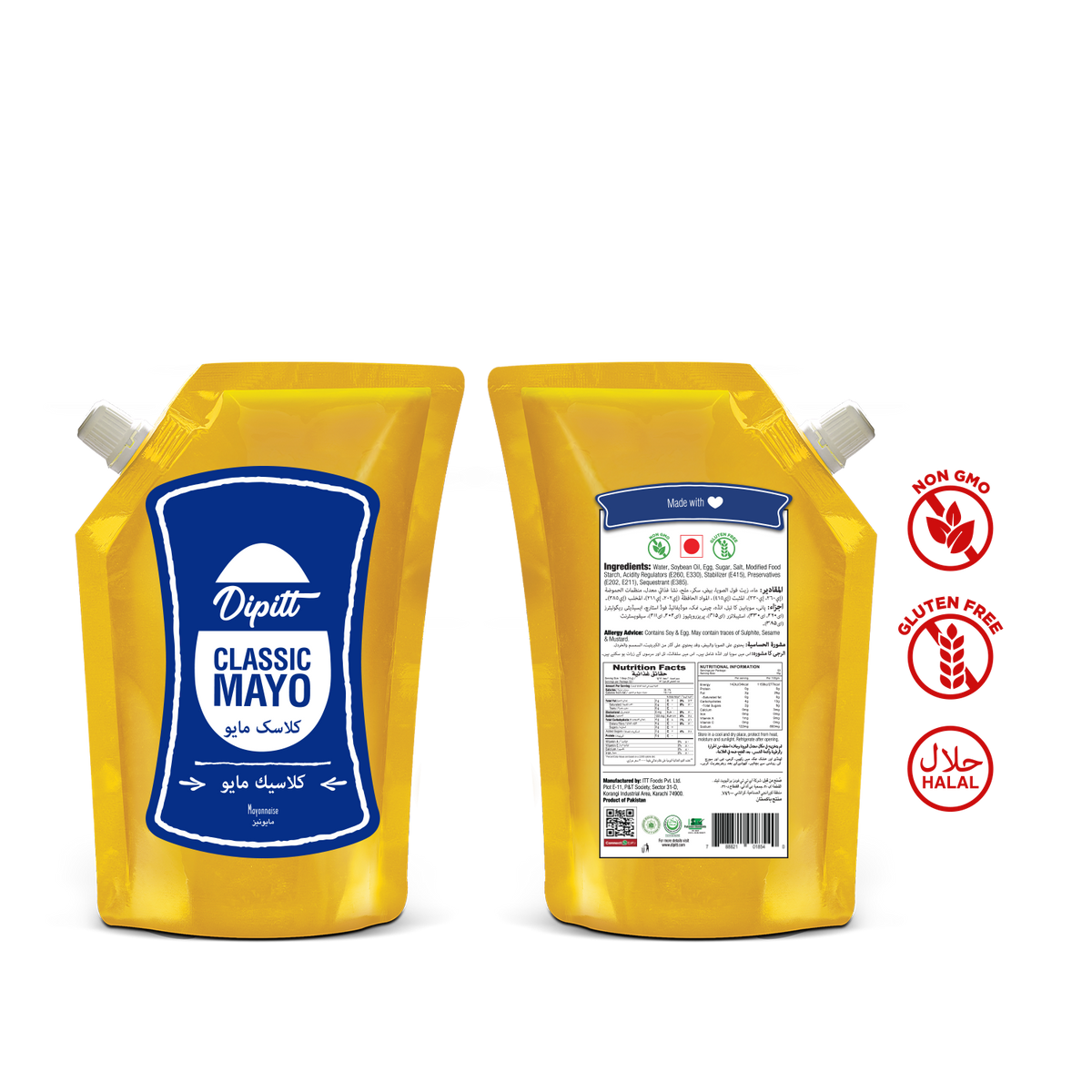 Classic Mayo 800ml