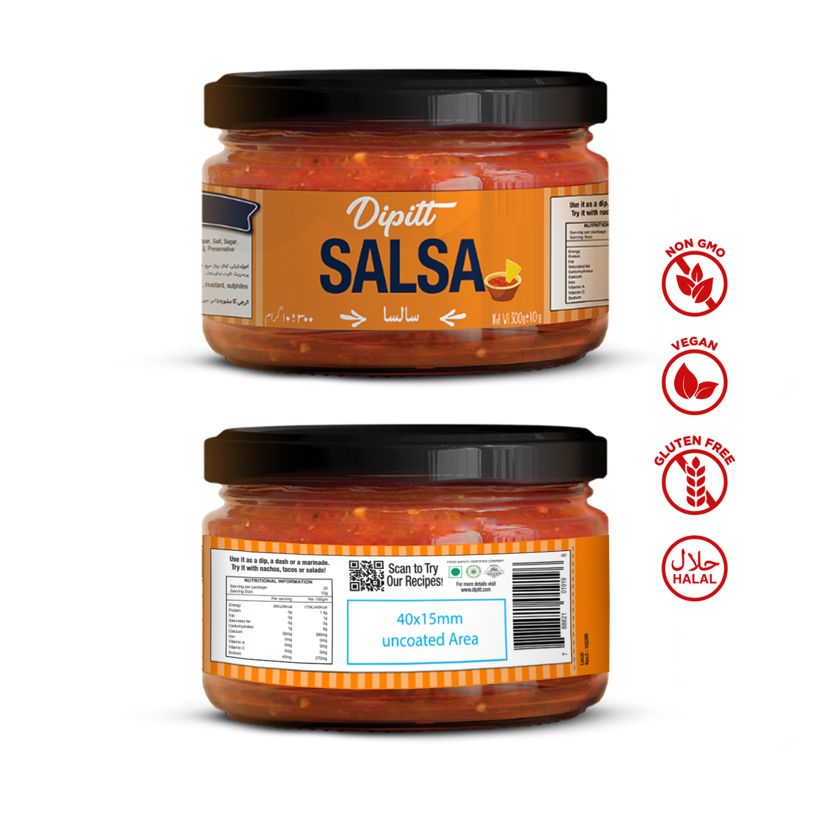 Salsa 300g