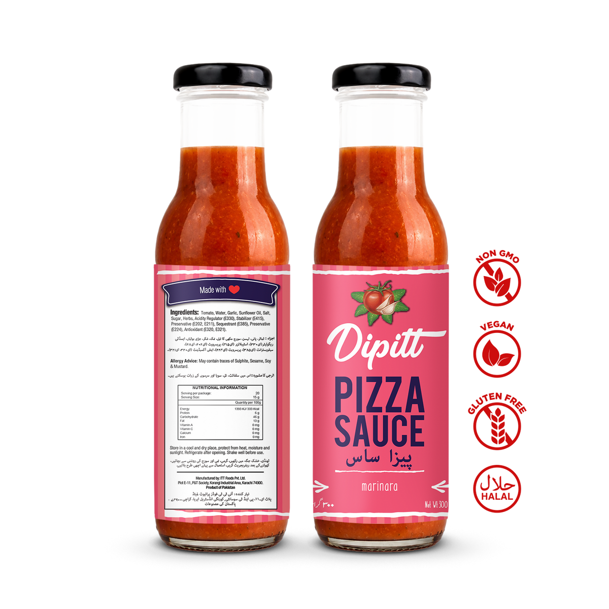 Pizza Sauce 300g