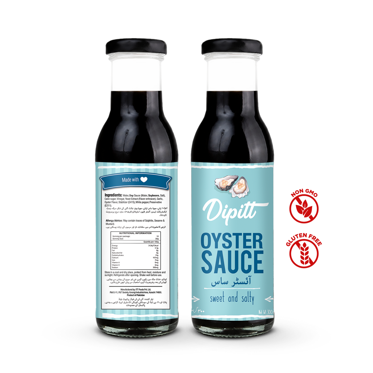 Oyster Sauce 300g