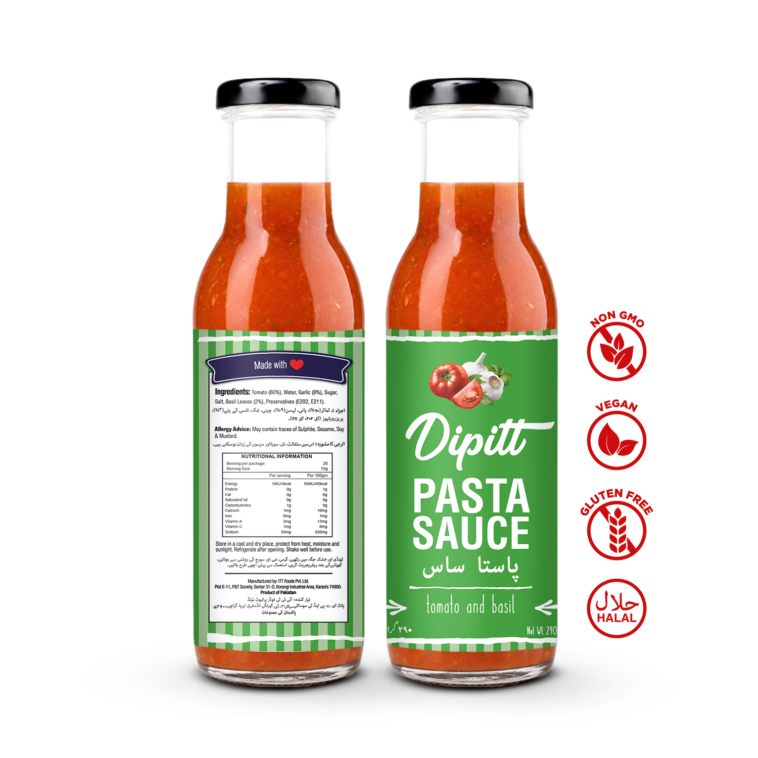 Pasta Sauce 300 G
