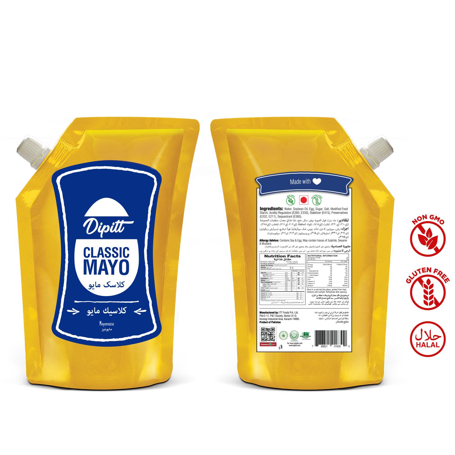 Classic Mayo 400 ML