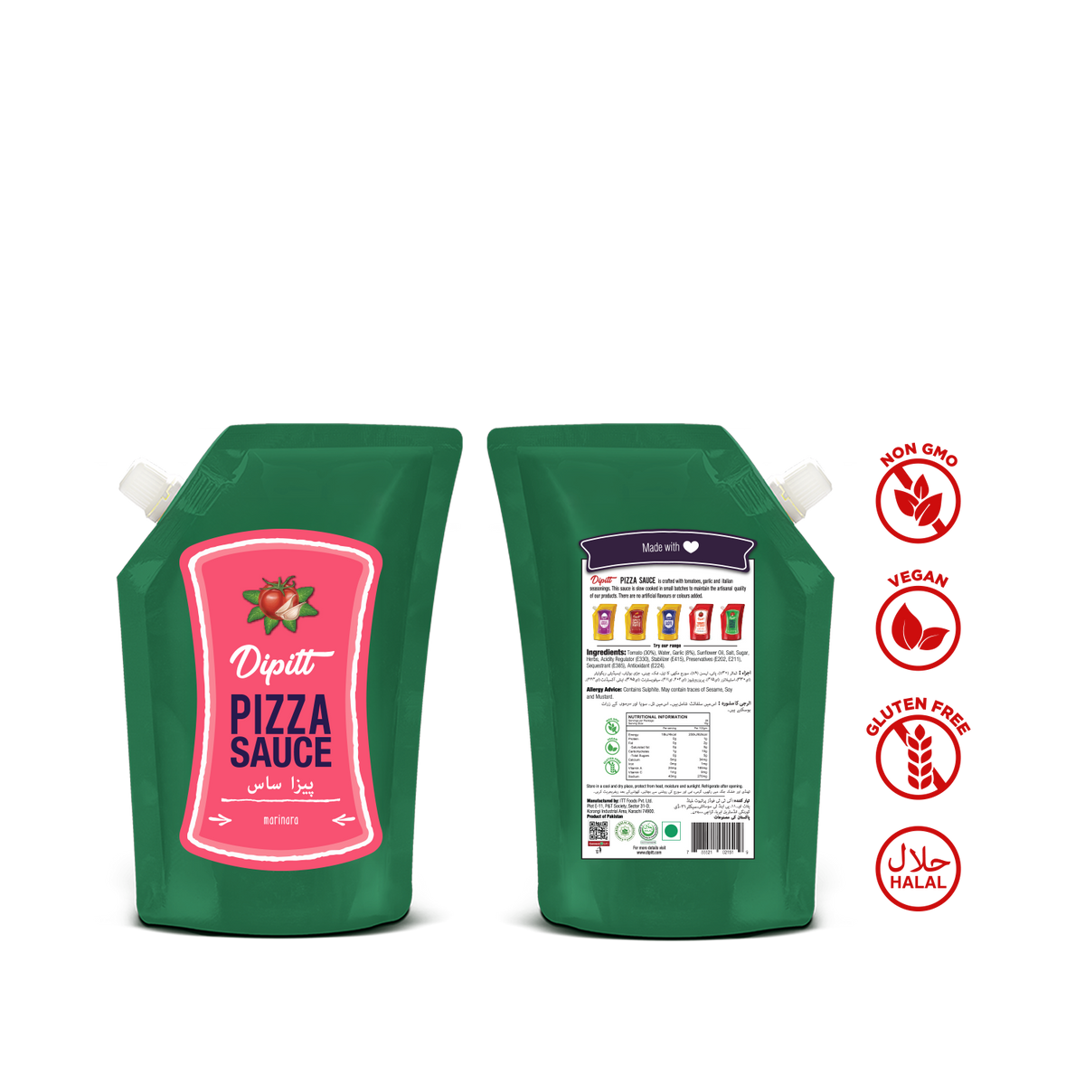 Pizza Sauce 400g