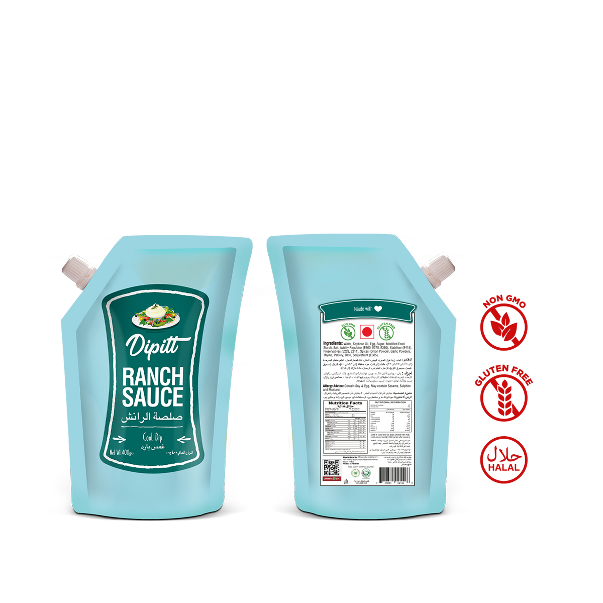 Ranch Sauce 375ml