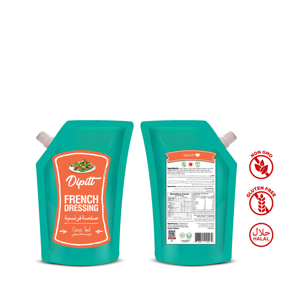 French Dressing 375ml