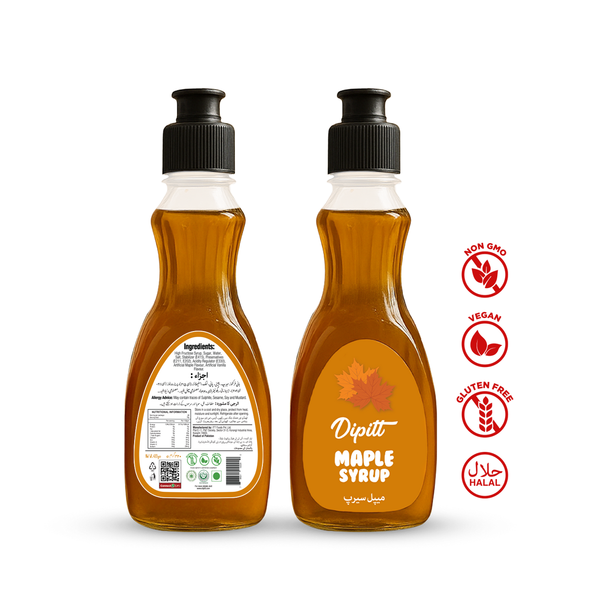 Maple Syrup 420ml
