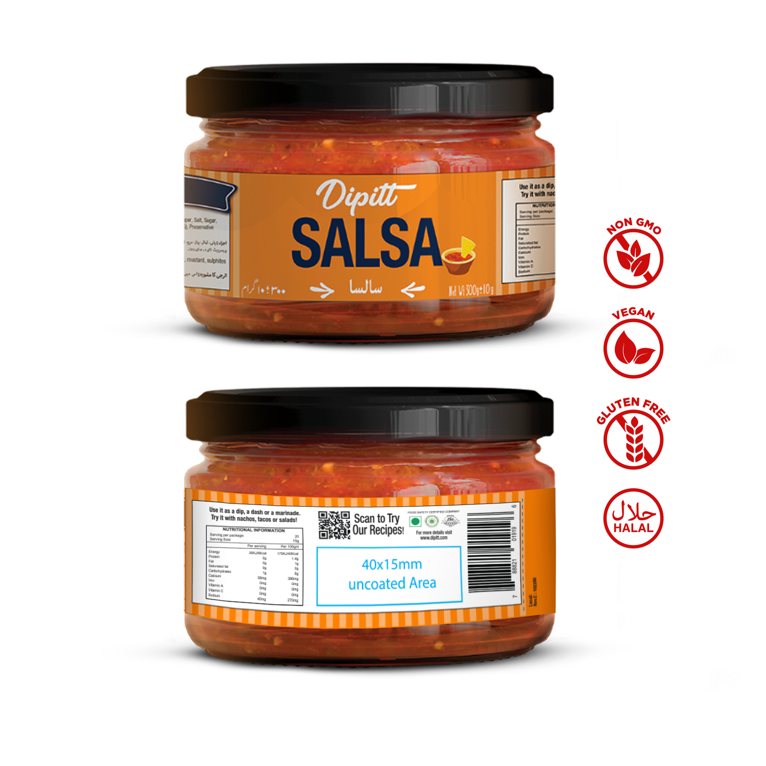 Salsa 300 G