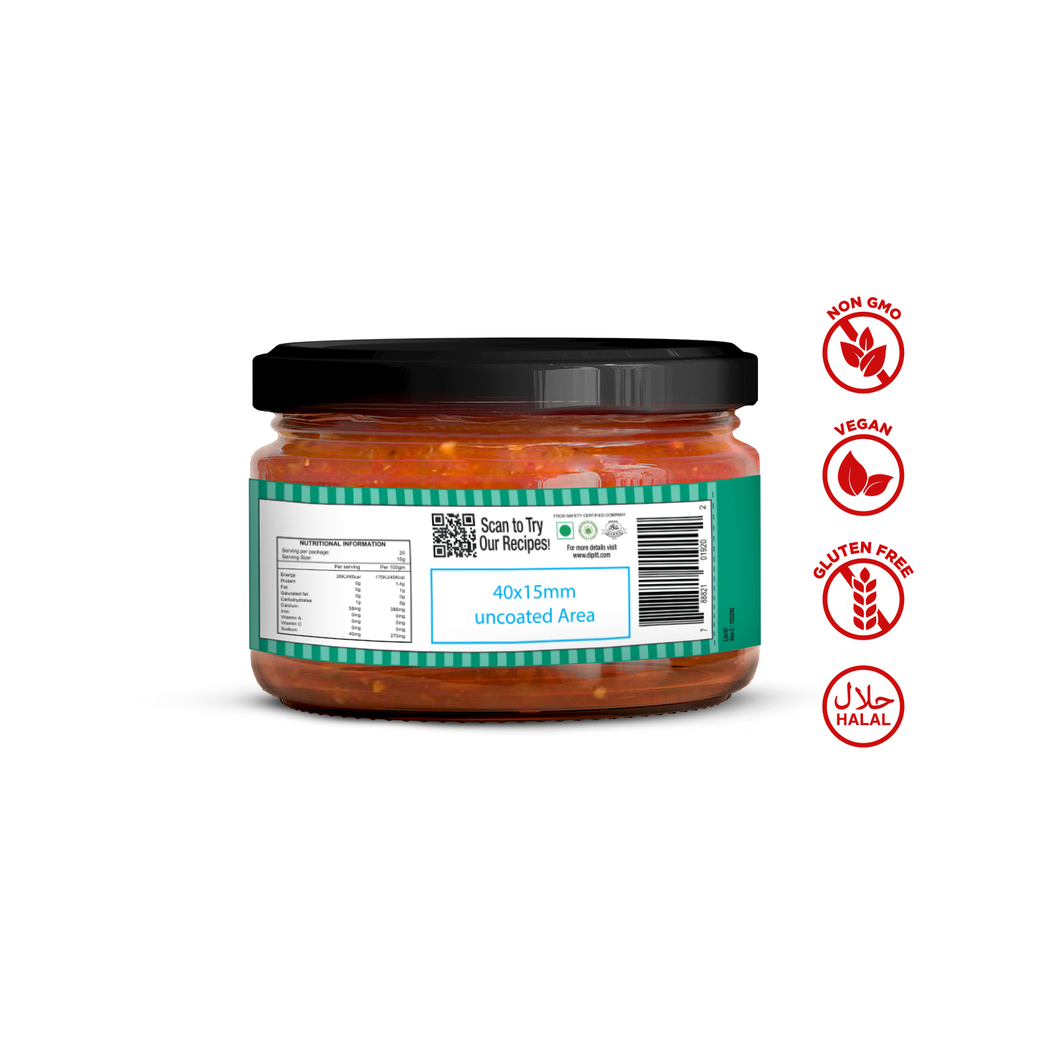 Jalapeno Salsa 300g