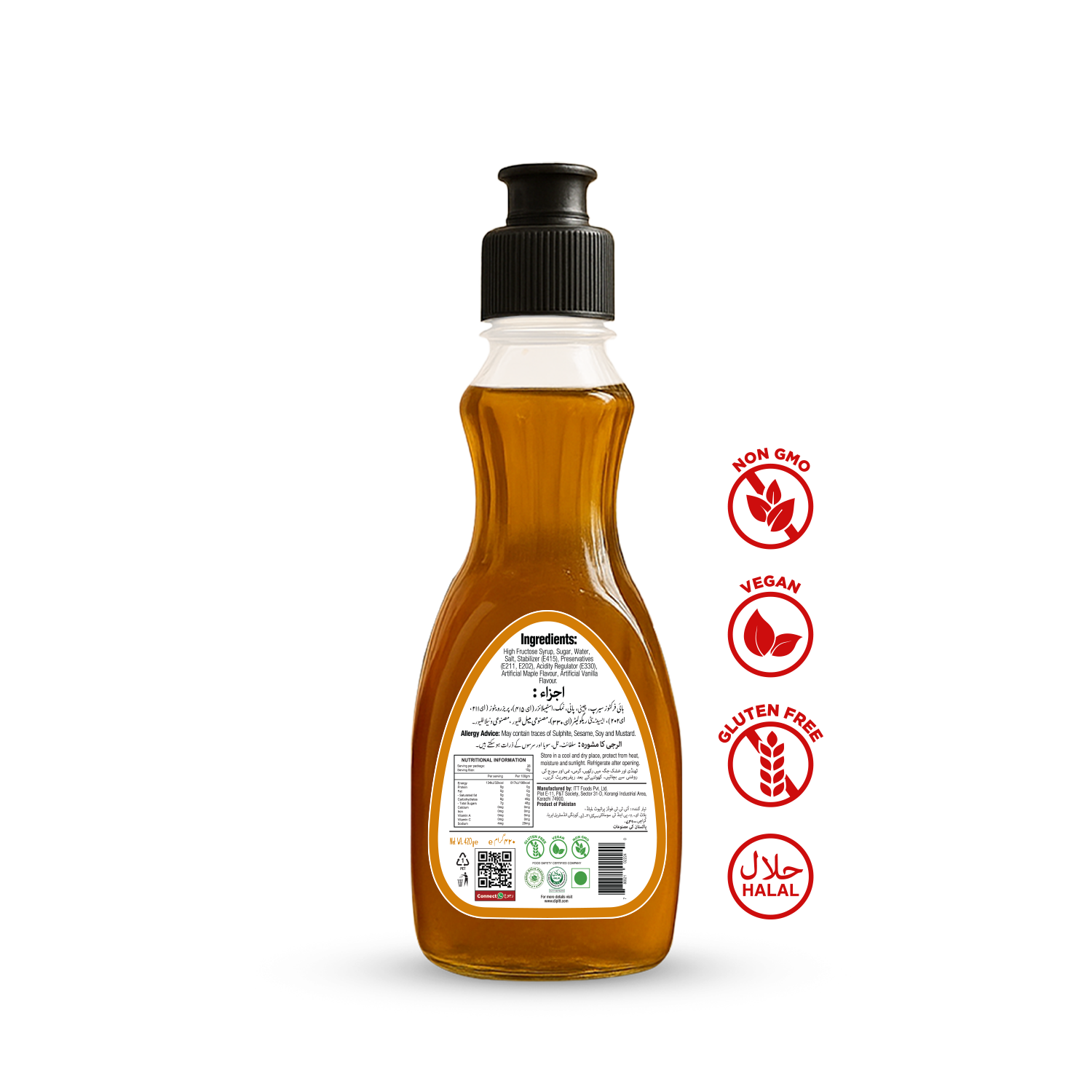 Maple Syrup 420ml