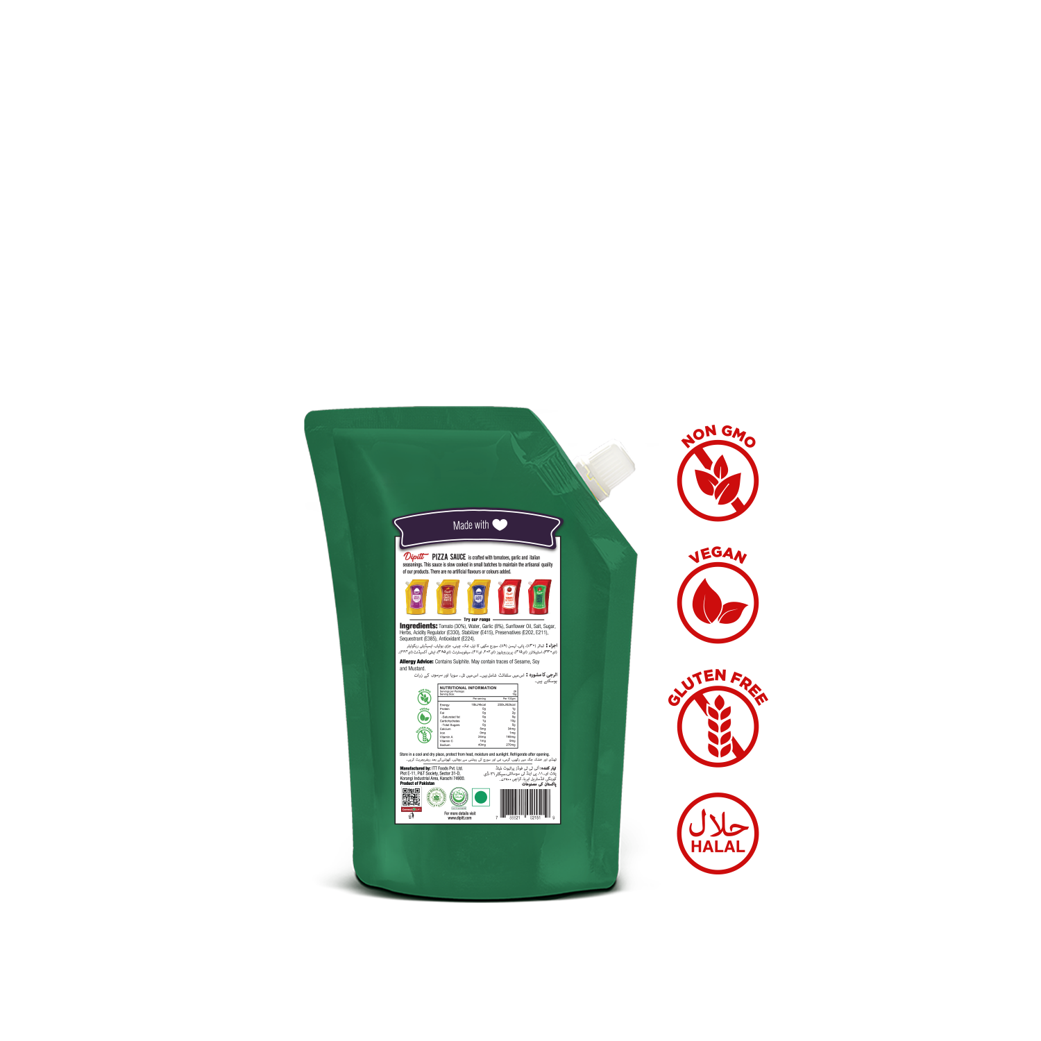 Pizza Sauce 400g