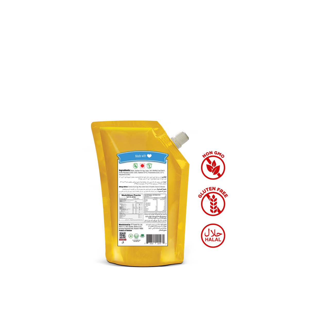 Light Mayo 400ml