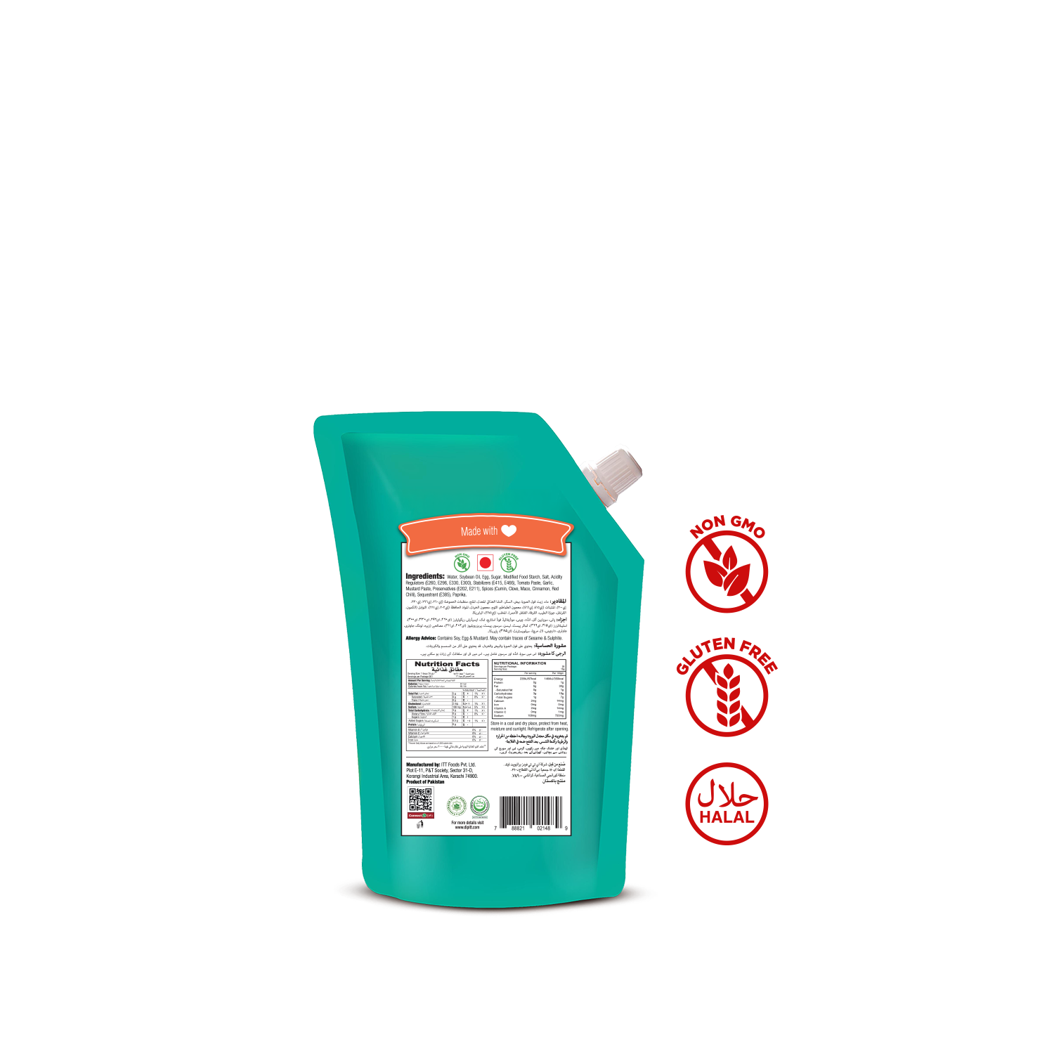 French Dressing 375ml