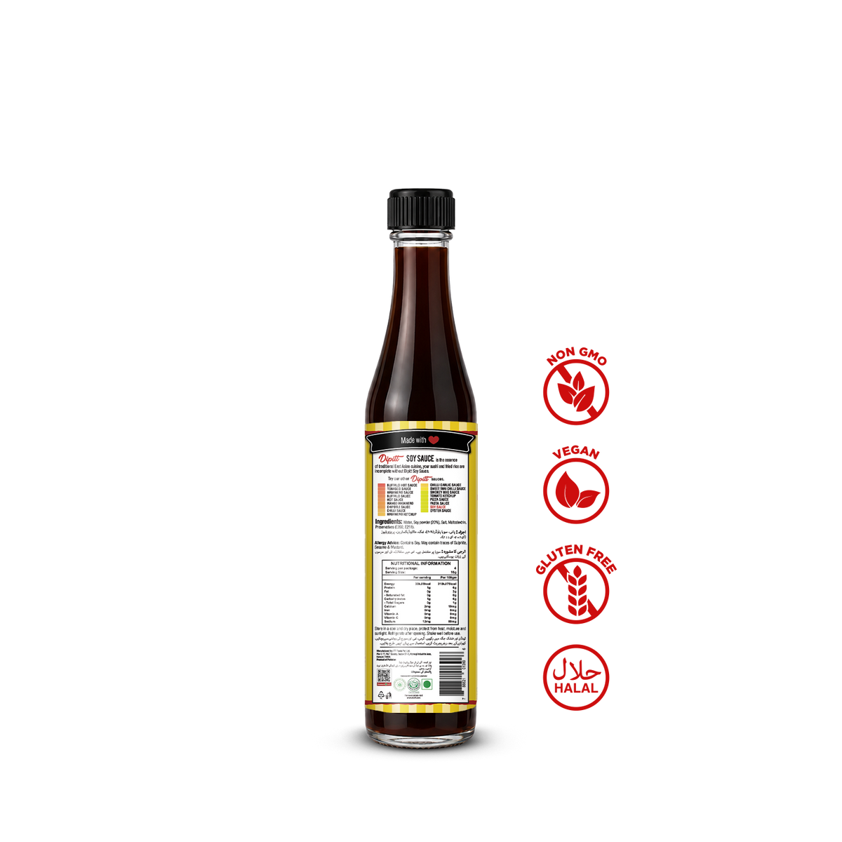 Soy Sauce 60ml