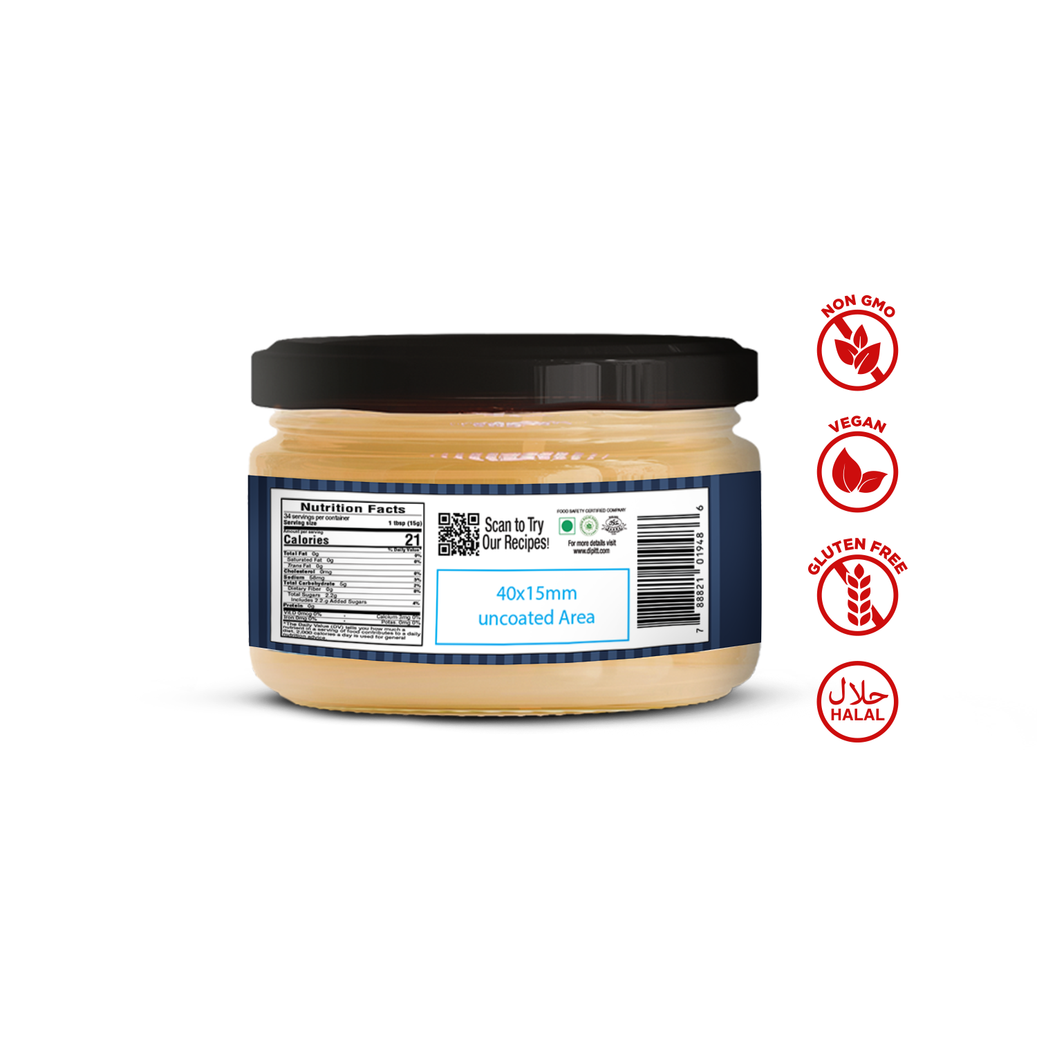 Nacho Cheese Dip 300g