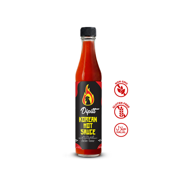 Korean Hot Sauce 60 ml