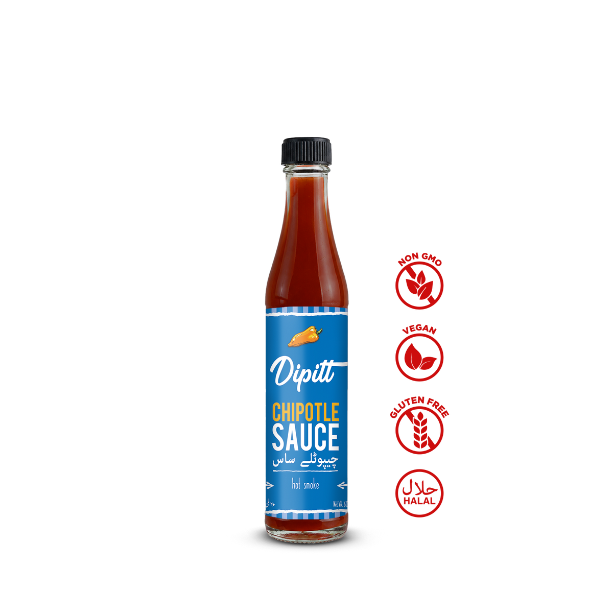 Chipotle Sauce 60ml
