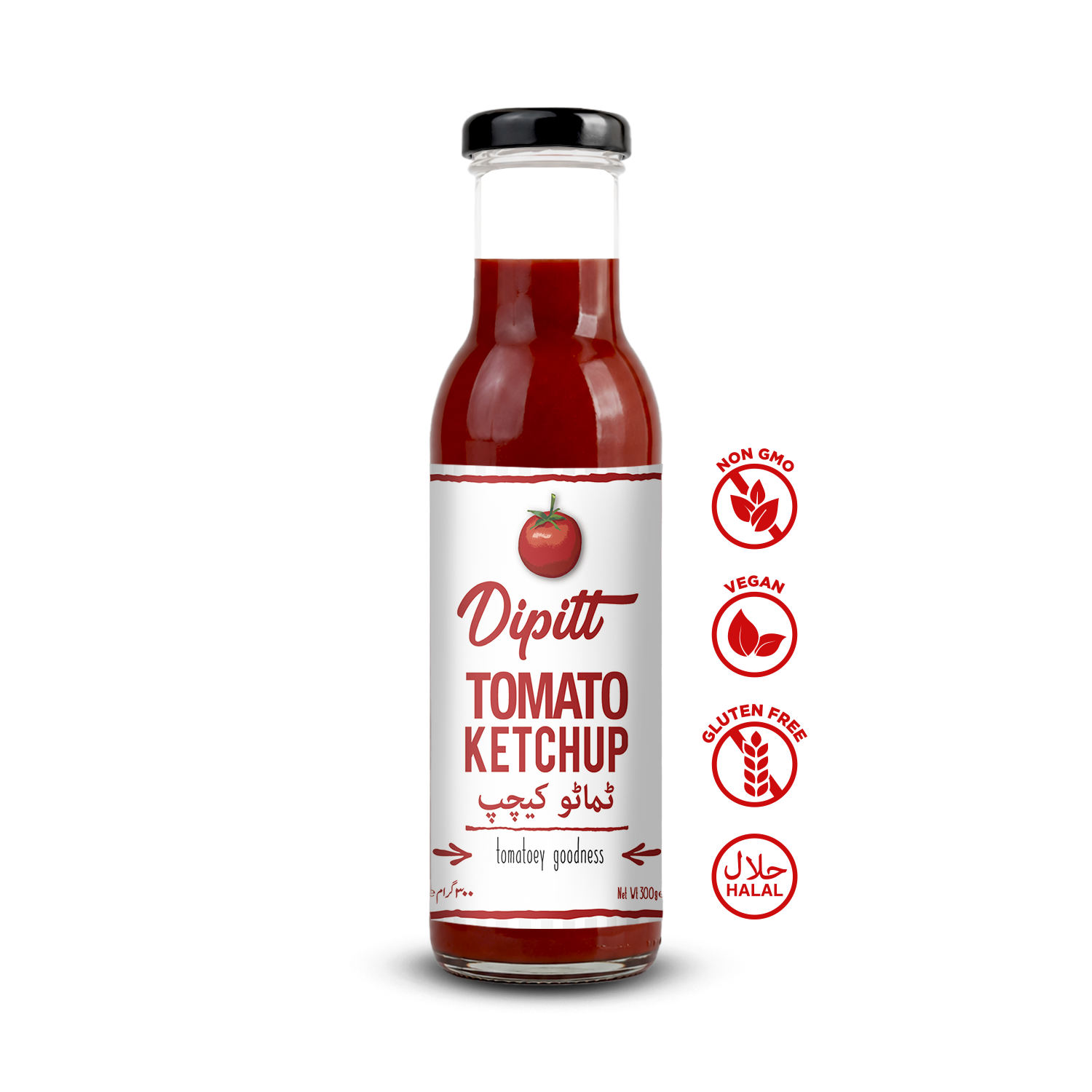 Tomato Ketchup 300 g