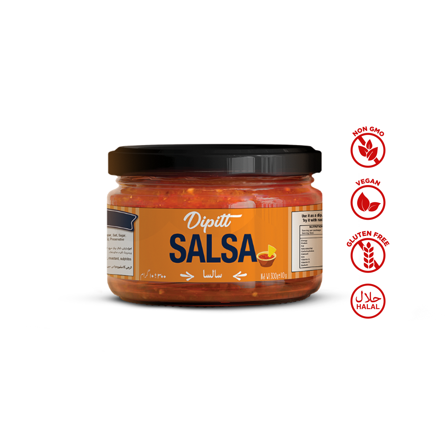 Salsa 300g