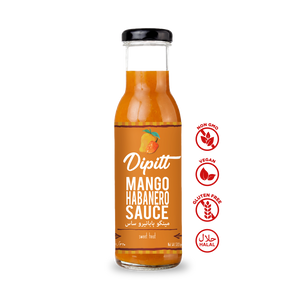 Mango Habanero Sauce 320 G
