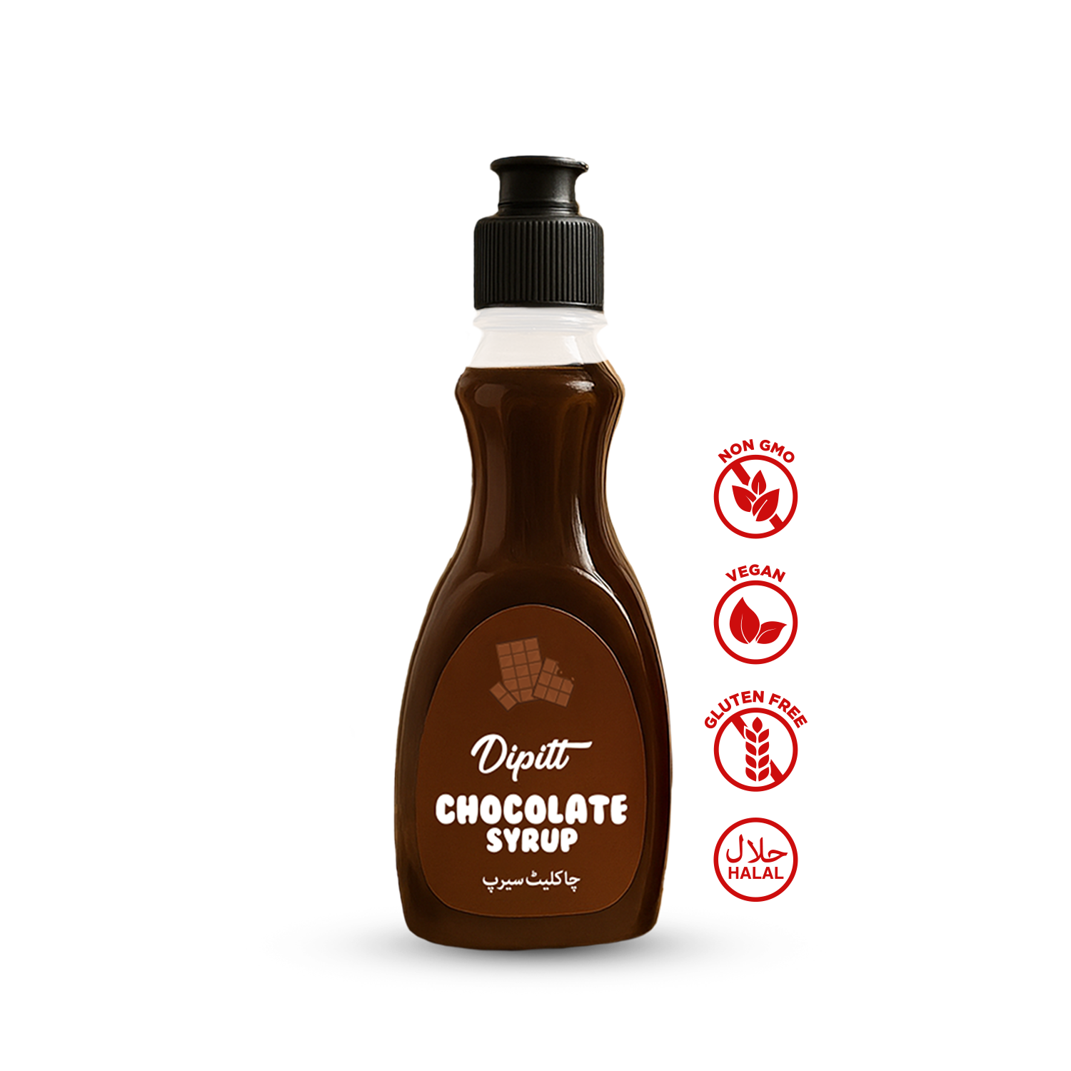 Chocolate Syrup 440ML