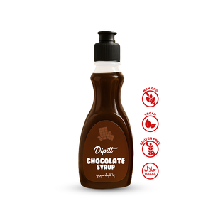 Chocolate Syrup 440ml