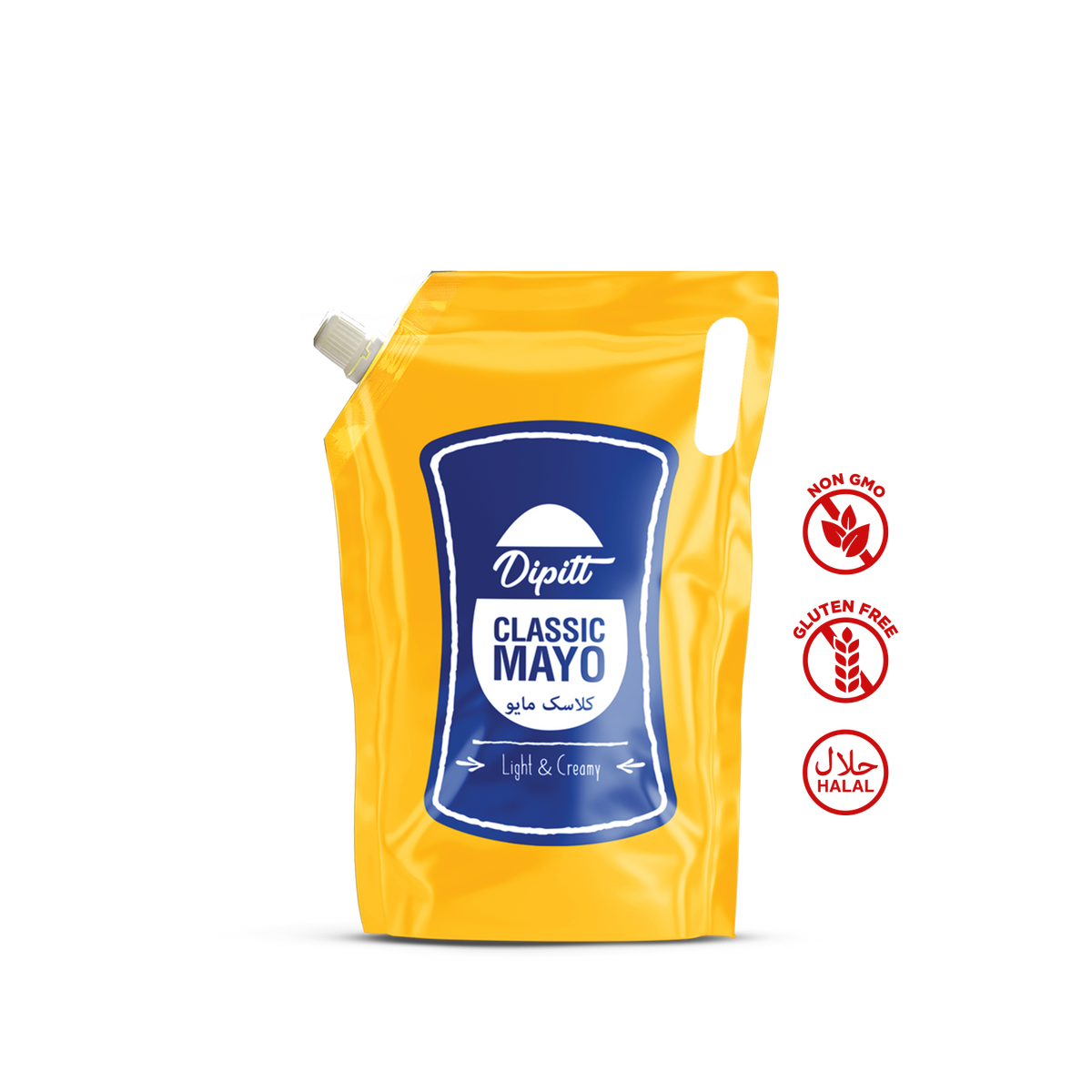 Classic Mayo 4000ml