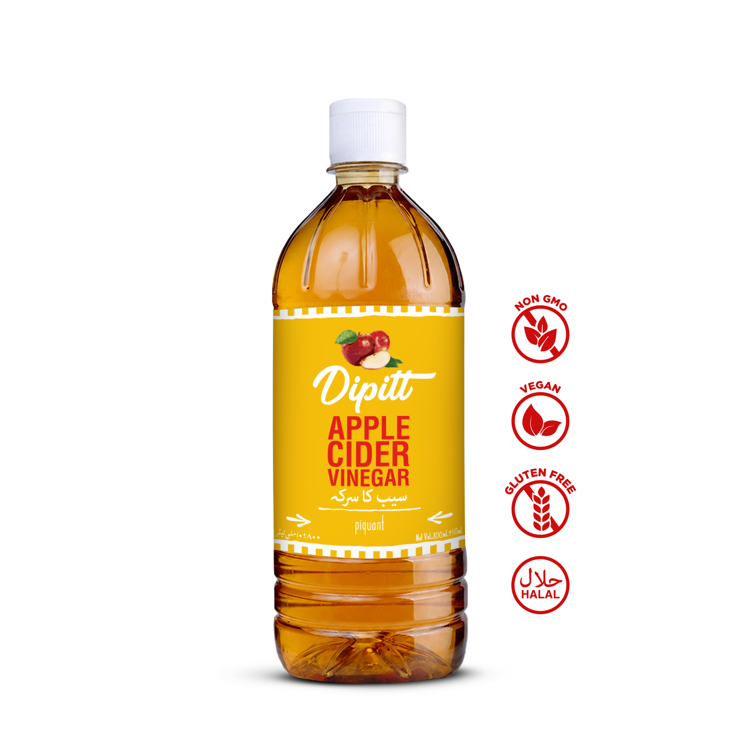 Apple Cider Vinegar 800 ML