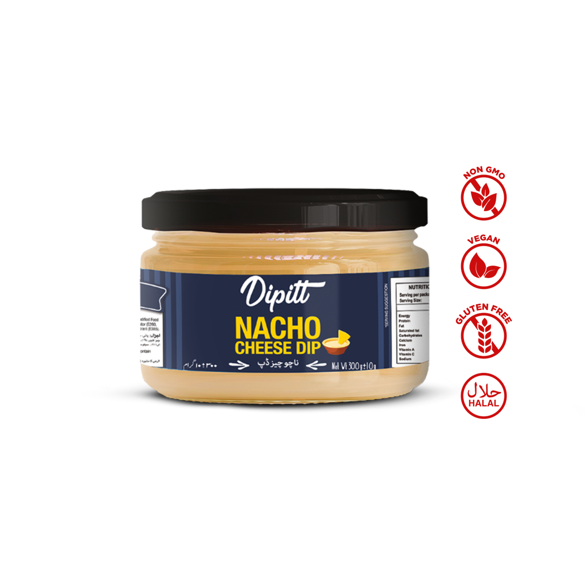 Nacho Cheese Dip 300g