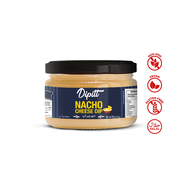 Nacho Cheese Dip 300g